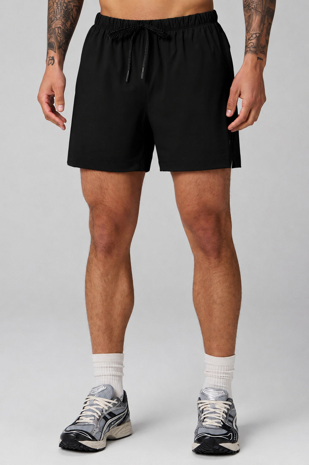 THE 5" ONE SHORT